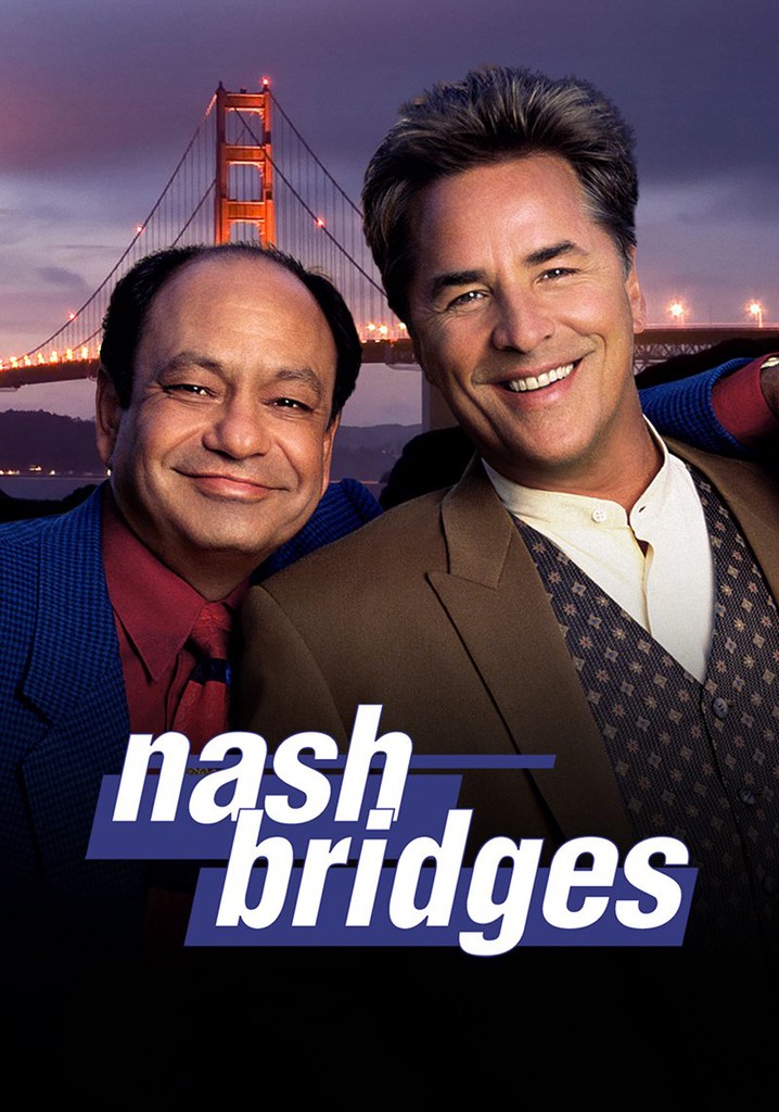 Nash Bridges watch tv show streaming online