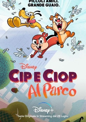 Cip e Ciop: Al parco