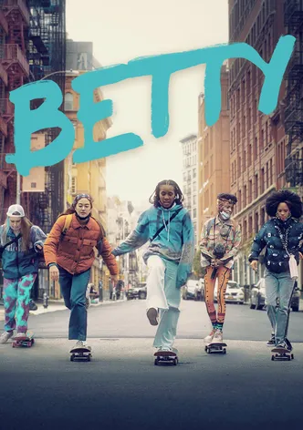 Betty poster