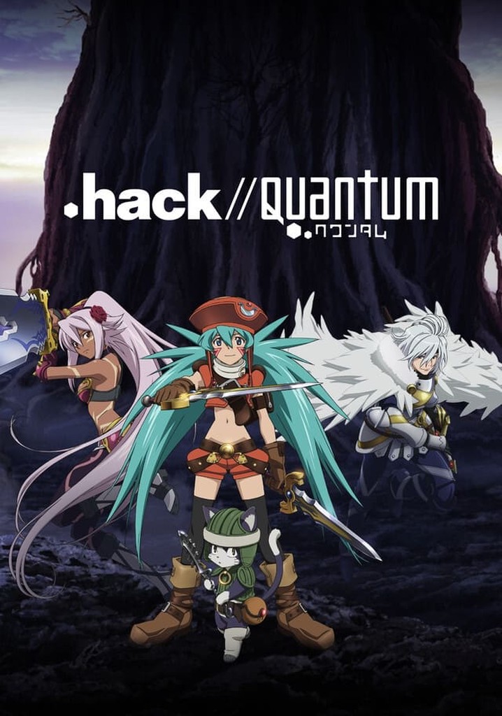 hack//QUANTUM – Episode 1 | Expo Expo - An Anime Blog