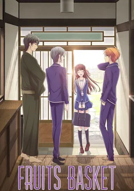 Fruits Basket poster
