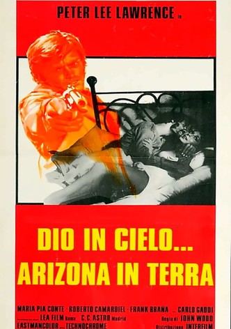 Dio in cielo... Arizona in terra