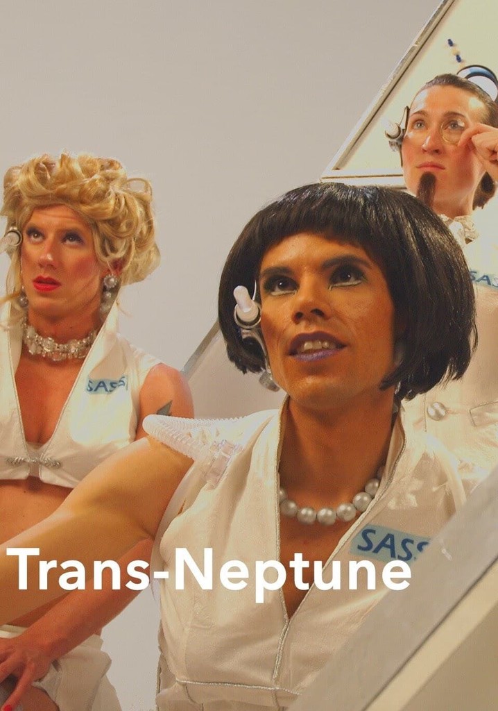 Trans Neptune, or, The Fall of Pandora, Drag Queen Cosmonaut