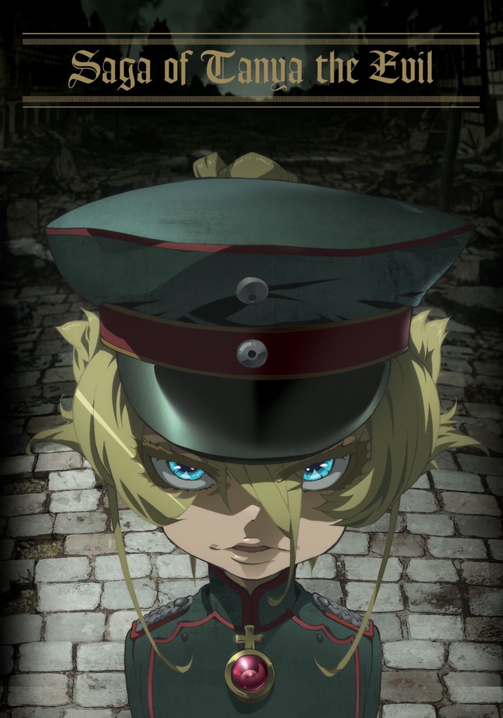 Saga of Tanya the Evil: Operation Desert Pasta