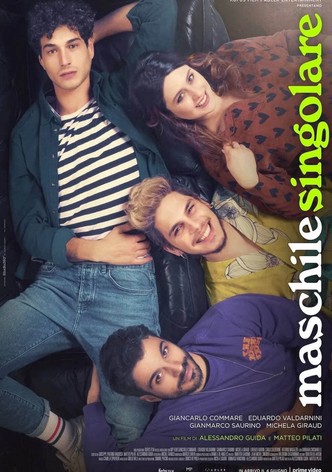 Maschile singolare