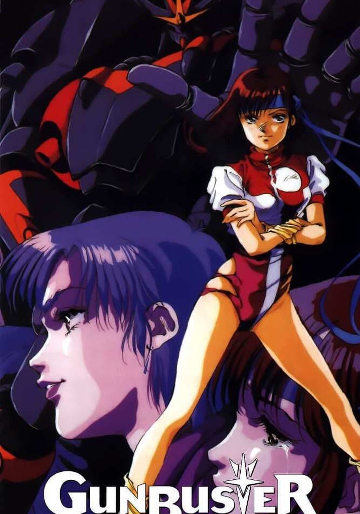 Gunbuster & Diebuster, The Mecha Masterworks From The Minds Behind Eva