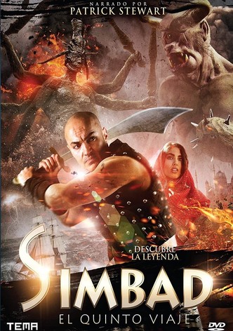 Simbad: El quinto viaje