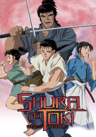 Shura no Toki - Age of Chaos