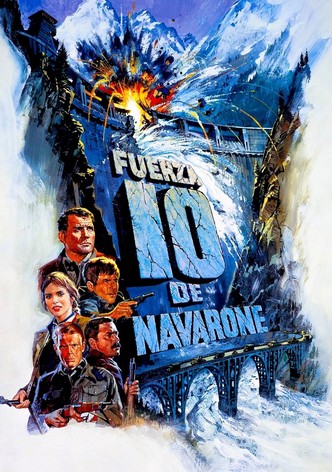 Fuerza 10 de Navarone