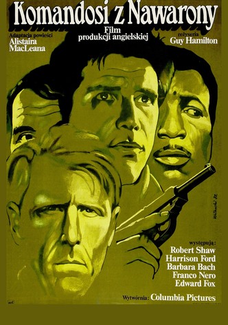 Komandosi z Navarony