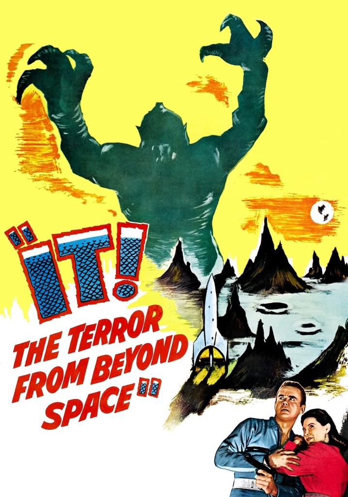 It! The Terror from Beyond Space - stream online