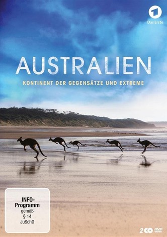 Australien - Kontinent der Gegensätze und Extreme