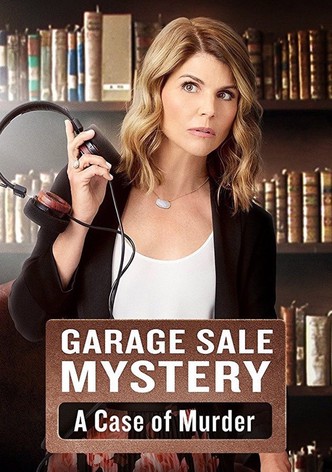 Garage Sale Mystery: A Case Of Murder