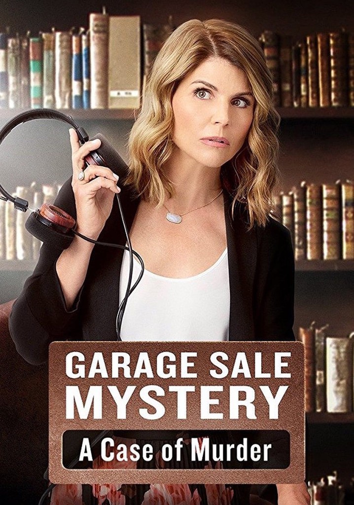 Garage Sale Mystery A Case Of Murder streaming