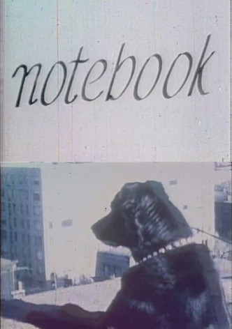 Notebook
