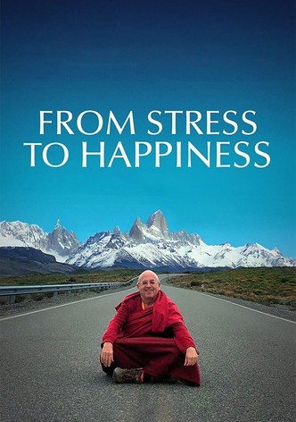 Loin du stress avec Matthieu Ricard