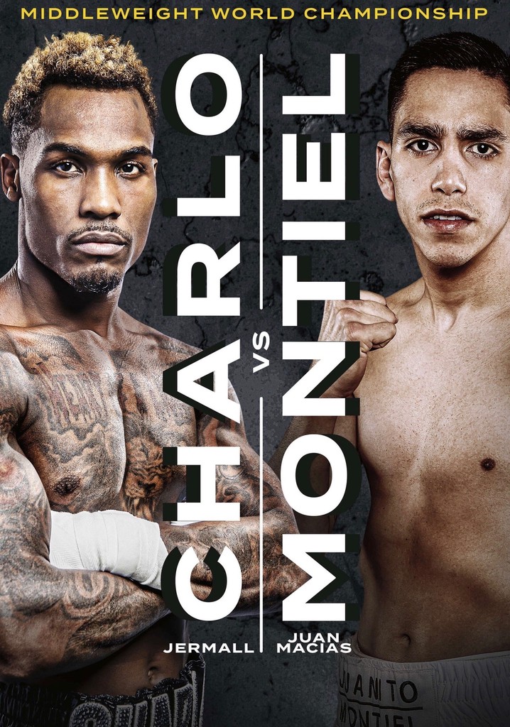 Jermall Charlo vs. Juan Macias Montiel