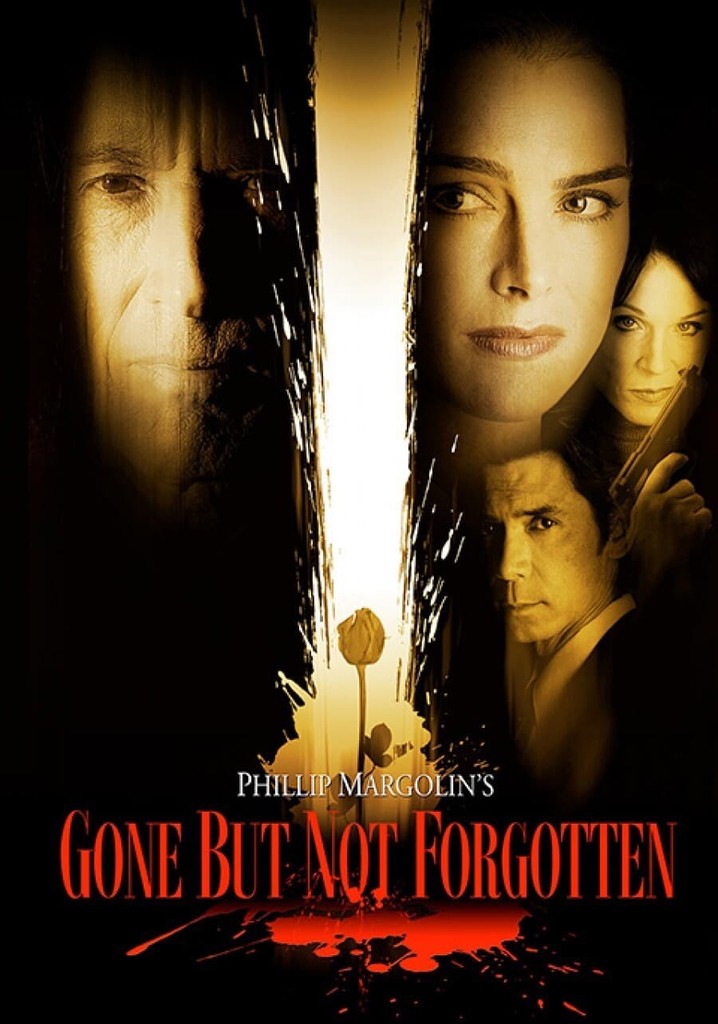 Gone But Not Forgotten