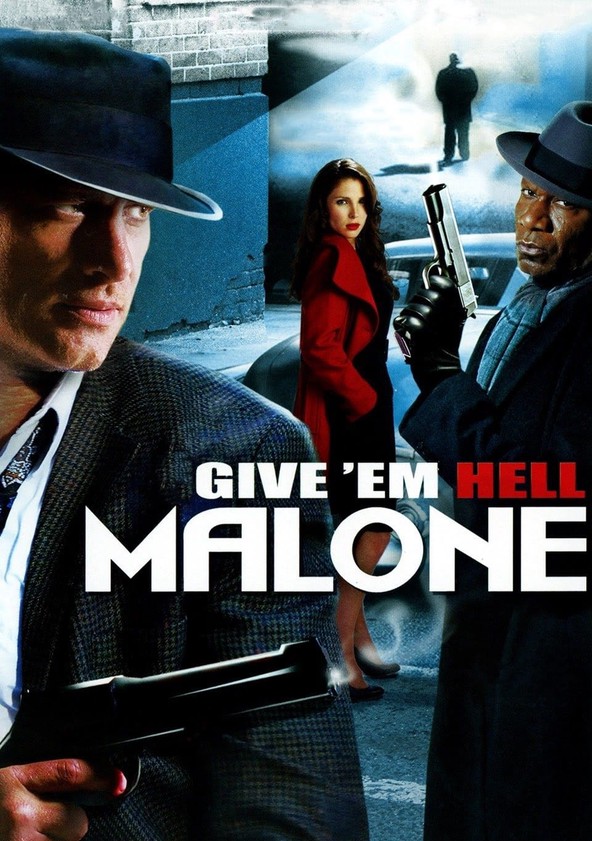 El infierno de Malone - película: Ver online en español