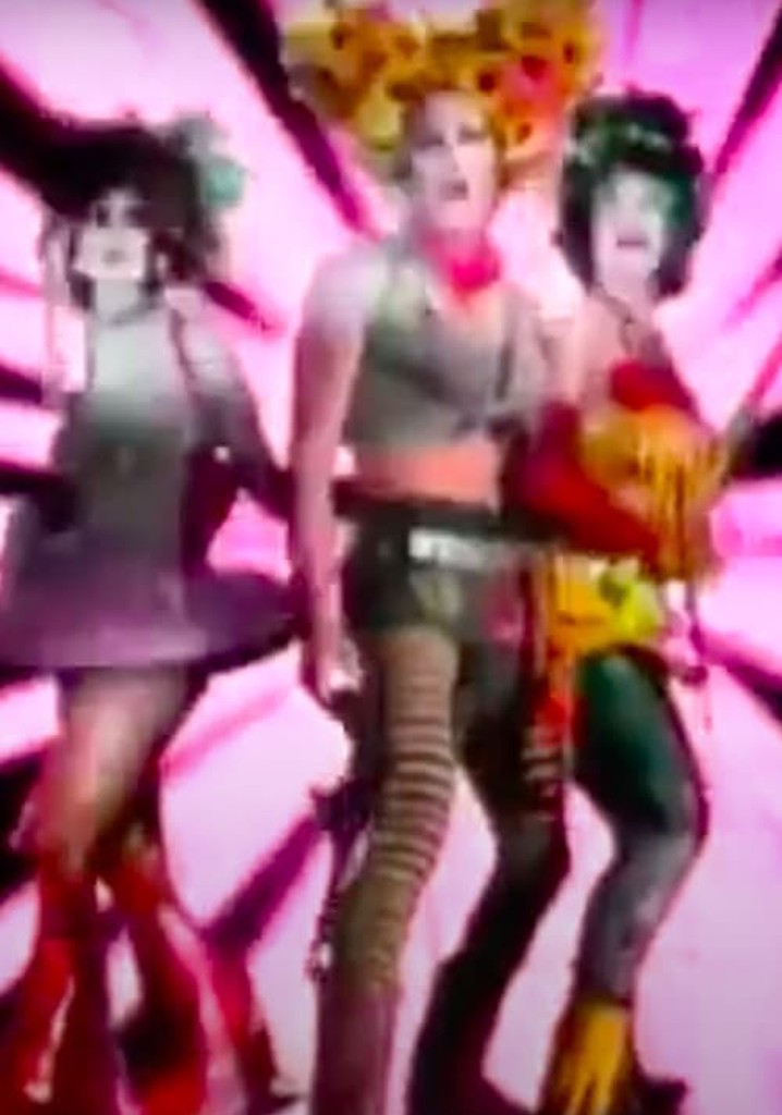 Retro Sheilas in Space: Aliens are Tooling our Sheilas