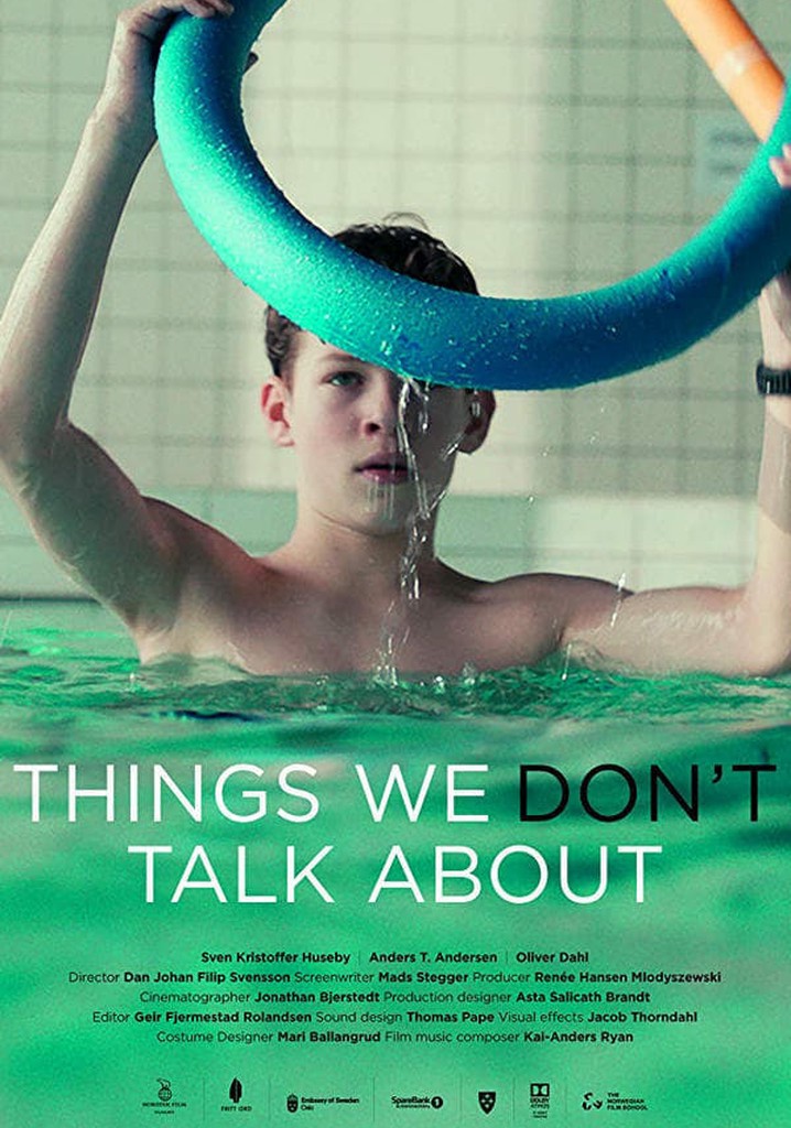 Things We Don't Talk About