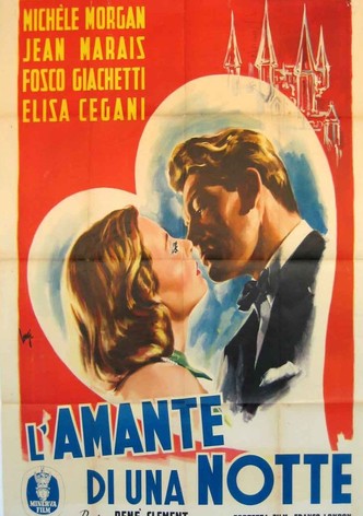 L'amante di una notte