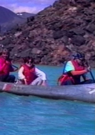 A Paddle and a Compass
