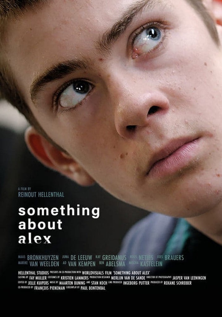 Something About Alex