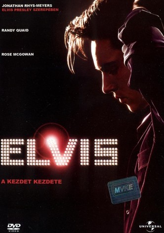 Elvis - A kezdet kezdete