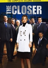 The Closer - Temporada 2