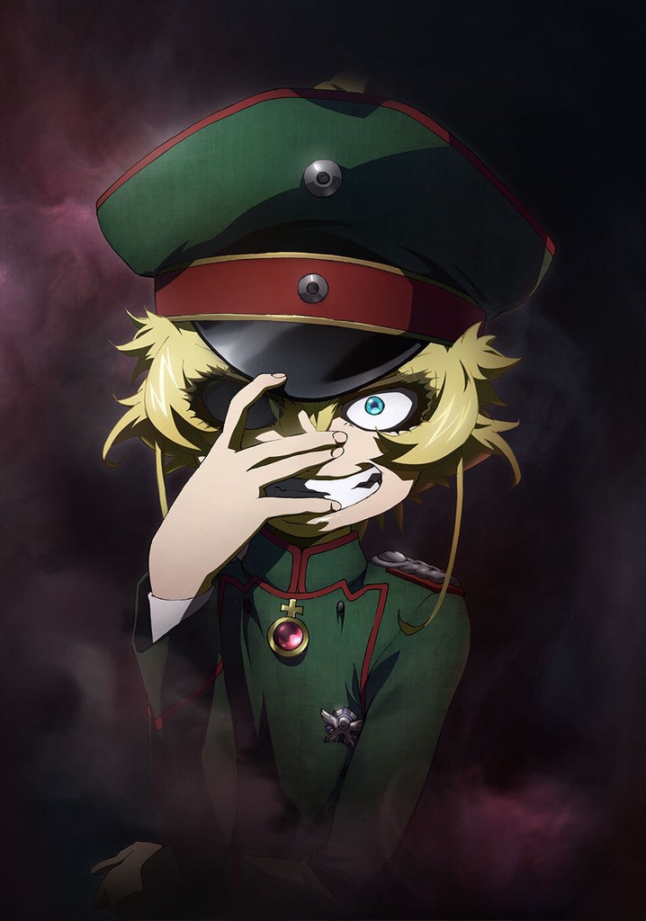 Saga of Tanya the Evil Season 2 - episodes streaming online