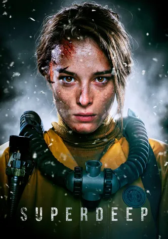 Superdeep poster