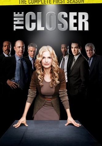 Watch The Closer online   TV (Free Trial)