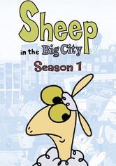 Sheep in the Big City