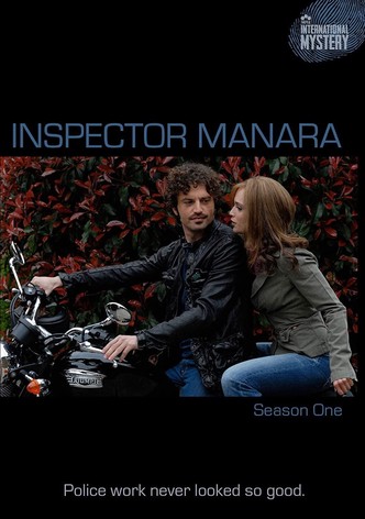 Inspector Manara