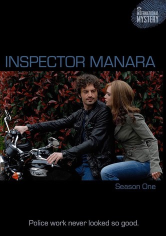 Inspector Manara (English Subtitled)