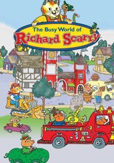 El mundo fantástico de Richard Scarry