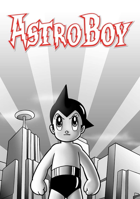 Watch Astro Boy (2004) Season 1