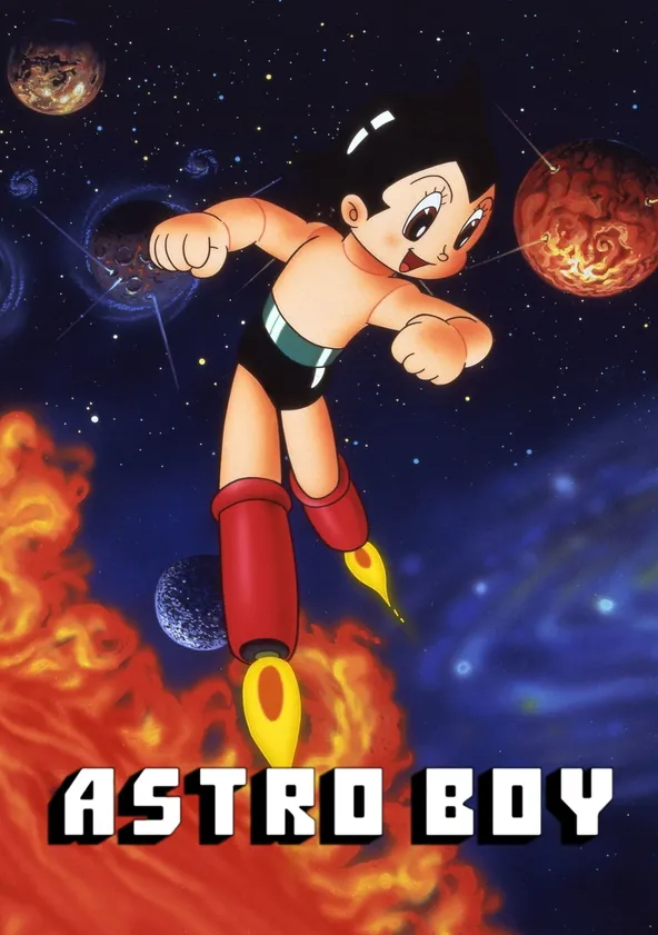 Astro Boy - watch tv show streaming online