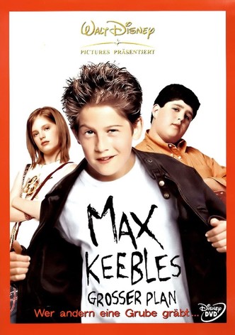 Max Keebles grosser Plan