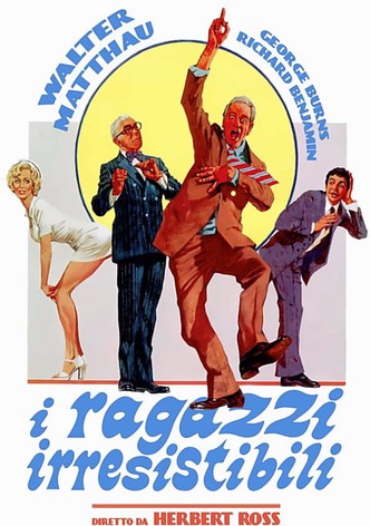 I ragazzi irresistibili