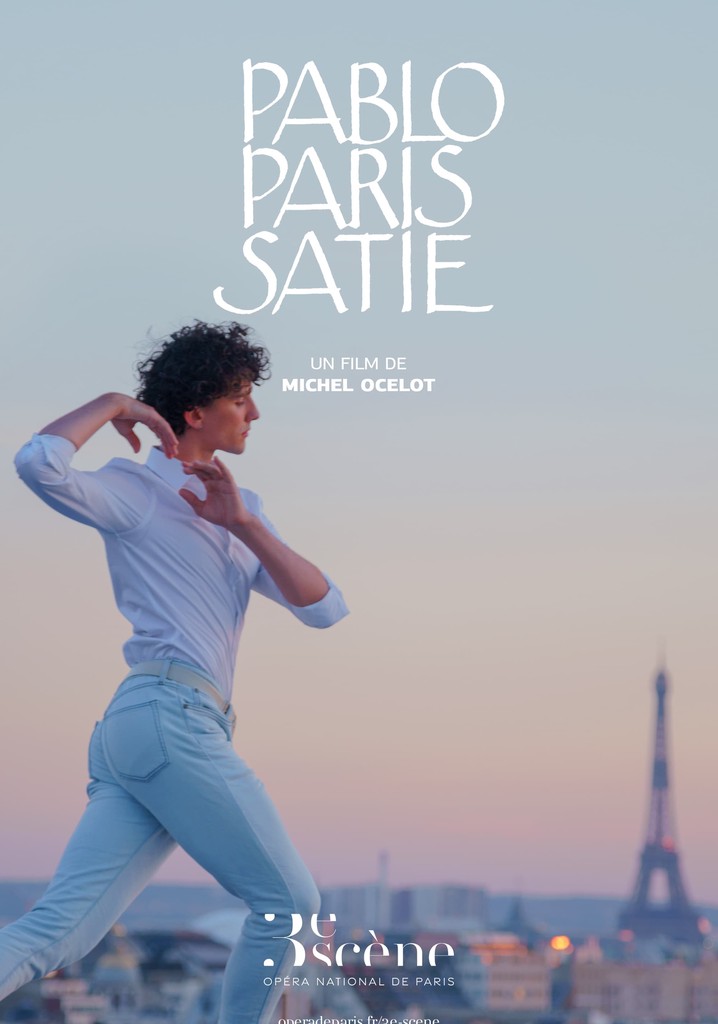 Pablo–Paris–Satie