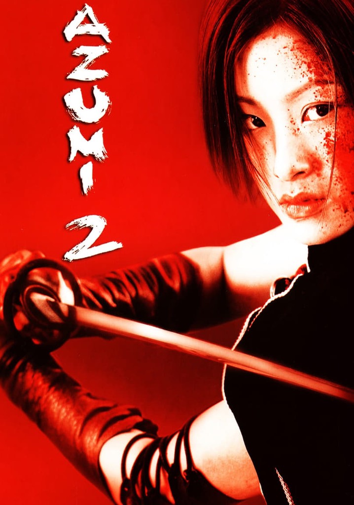 Azumi 2: Death or Love streaming: where to watch online?