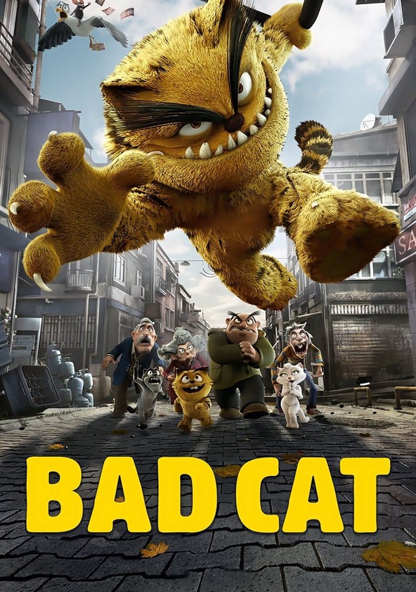 Bad Cat streaming: where to watch movie online?