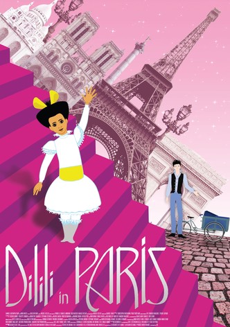 Dilili v Paríži