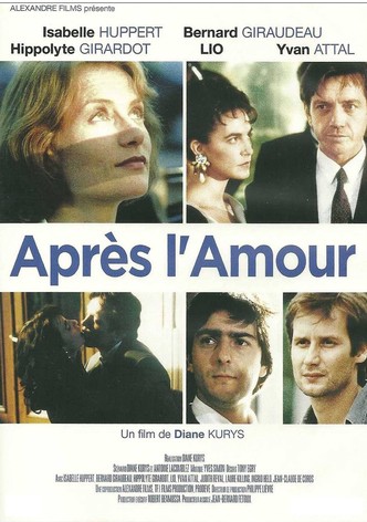 Après l'amour