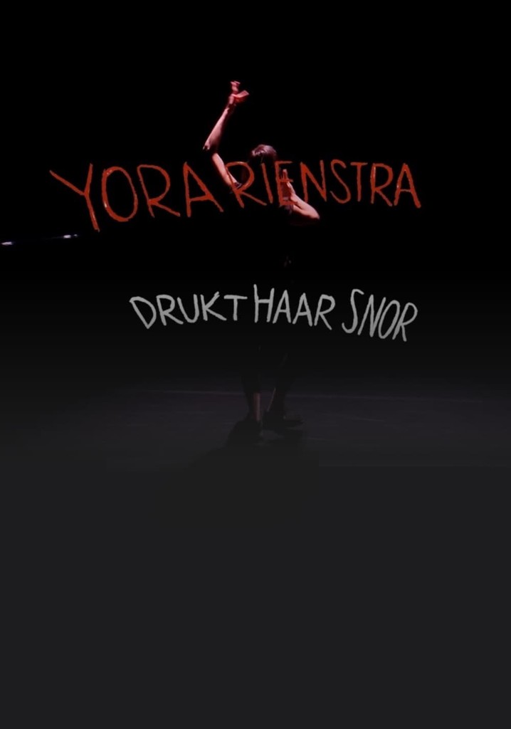 Yora Rienstra: Drukt haar snor