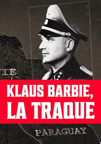 Hunting for Klaus Barbie