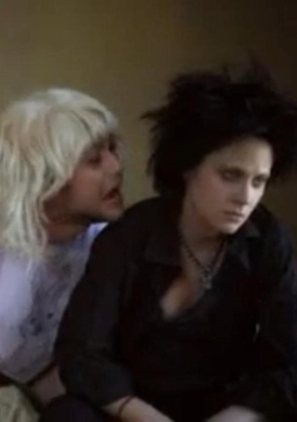 CineMash: Sid and Nancy