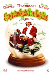 Enyveskezű Mikulás